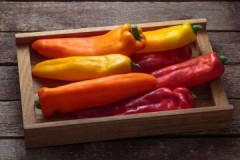 Aanbevelingen van zuinige huisvrouwen over hoe je hete paprika vers kunt houden voor de winter