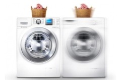 Wat moet ik doen als mijn LG-wasmachine tijdens het centrifugeren sterk trilt?