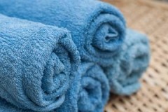 Useful life hacks on how to wash terry towels so they are soft and fluffy