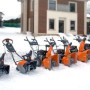 How and from what to make a simple snow blower with your own hands for your home and garden?