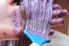 Secretos y consejos sobre cómo quitar el tinte para el cabello de la piel.