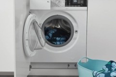 Pagsusuri ng mga washing machine at dryer ng Bosch