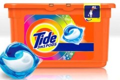 Typen, kosten, meningen van consumenten over Tide-wascapsules