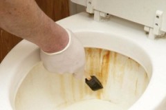 Plus blanc que blanc, ou comment enlever le calcaire des toilettes à la maison