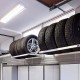 Nützliche Tipps zur richtigen Lagerung von Rädern mit und ohne Felgen in der Garage