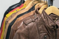 Simple at abot-kayang paraan: kung paano magplantsa ng leather jacket sa bahay