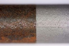 Tudo o que você gostaria de saber sobre limpeza a laser de ferrugem em metal