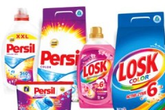 Što je bolje - Persil ili Losk, u čemu su slični i kako se međusobno razlikuju?