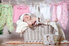 Important rules on how to wash clothes for newborns