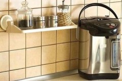 Métodos e receitas para descalcificar um termopot em casa