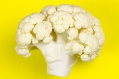 Consejos útiles sobre cómo conservar la coliflor en el frigorífico