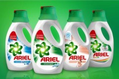 Revisione dei gel lavanti Ariel: regole d'uso, costi, opinioni dei consumatori