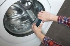 Que faire si la porte du lave-linge Candy ne s'ouvre pas ?