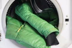 Consejos de amas de casa experimentadas sobre qué modo es mejor lavar una chaqueta de plumas en una lavadora LG