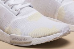 ¿Qué hacer si tus zapatillas blancas favoritas se vuelven amarillas después del lavado? ¿Cómo puedes devolverlas a su blancura?