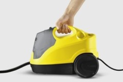 Miracle helper: how to use a Karcher steam generator to clean the house?