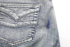 Secretos de amas de casa experimentadas: cómo y con qué lavar el mango de los jeans y no arruinarlos por completo