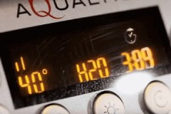 ¿Qué hacer si la lavadora Indesit muestra el error H20?