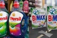 Conclusões de especialistas e opiniões de clientes: qual pó é melhor - Bimax ou Persil?