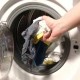 Waarom centrifugeert de wasmachine van Kandy geen kleding en wat moet ik doen?