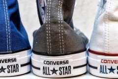 Kasulikud juhised Converse'i tossude pesemiseks masinas ja käsitsi