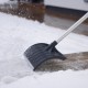 Pagsusuri ng mga scraper para sa pag-alis ng snow: mga uri, kalamangan at kahinaan, mga tip para sa paggamit at paggawa ng DIY