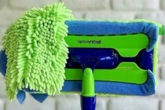 Greenway mop: prednosti i nedostaci, stvarne recenzije kupaca, upute za uporabu