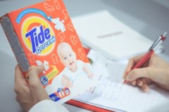 Herziening van Tide-babypoeder: gebruiksaanwijzing, prijs, meningen van consumenten