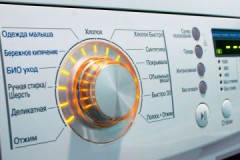 Een gedetailleerde analyse van de bedrijfsmodi van de automatische wasmachine van LG