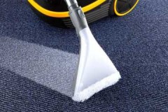 Just add water, or how to clean a carpet with a vacuum cleaner