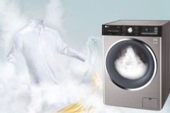 Review van LG-wasmachines met stoomverwerkingsfunctie met kenmerken, recensies en prijzen