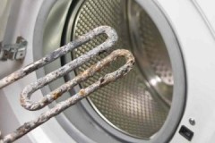 Instructies voor het selecteren en vervangen van verwarmingselementen in een Whirlpool-wasmachine