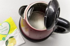 Effective ways to descale a kettle using citric acid