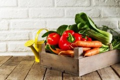 Tipos, ventajas y desventajas de las cajas para guardar verduras.