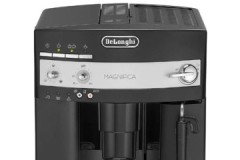 Várias maneiras de descalcificar uma máquina de café Delonghi