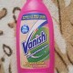 Hướng dẫn sử dụng Vanish cho thảm