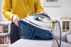 Métodos, receitas e recomendações sobre como descalcificar um gerador de vapor Tefal