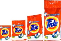 What kind of laundry is Tide Alpine Fresh intended for?