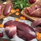 Chifres e pernas, ou como organizar adequadamente o armazenamento de subprodutos de carne