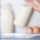 Una pregunta importante: ¿cuánto tiempo y cómo se debe conservar la leche en el frigorífico?