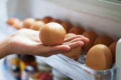 Tanong sa pagiging bago: Ilang araw ang pinakuluang itlog sa refrigerator?