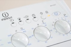 ¿Qué significan los códigos de error de las lavadoras Indesit sin pantalla?