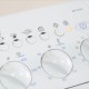 Wat betekenen de foutcodes voor Indesit-wasmachines zonder display?