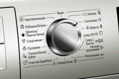 Voor welke doeleinden is de synthetische modus in de wasmachine bedoeld en hoe gebruik je deze correct?