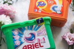 Which is better - Tide or Ariel, how are they similar and different from each other?