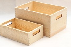 Tipos de cajas de almacenamiento de madera, sus pros y sus contras, consejos para elegir.