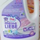 Herziening van Meine Liebe-gels voor het wassen van babykleding, hun typen, kosten, meningen van consumenten