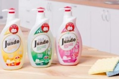 Gamitin nang matipid at pangalagaan ang balat ng iyong mga kamay: Jundo dishwashing detergent