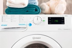 Welke bedrijfsmodi zijn er in de Indesit-wasmachine, hoe gebruik je ze correct?