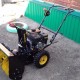 Pagsusuri ng Champion st556 petrol self-propelled snow blower: mga pakinabang at disadvantages, gastos, mga opinyon ng customer